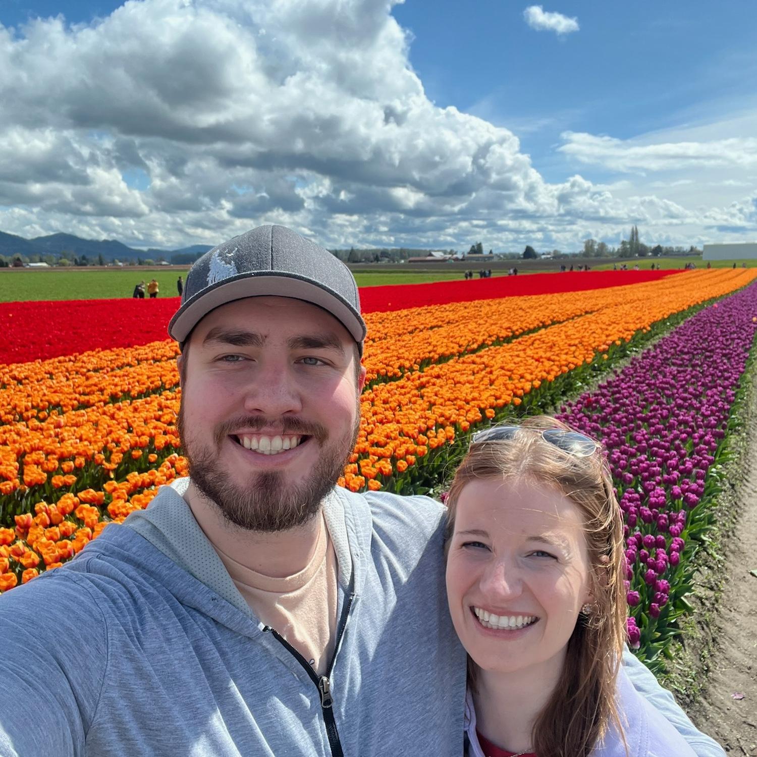 Skagit Valley Tulips
