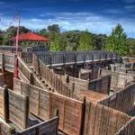Yallingup Maze