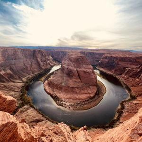Horseshoe Bend & Antelope Canyon Tour