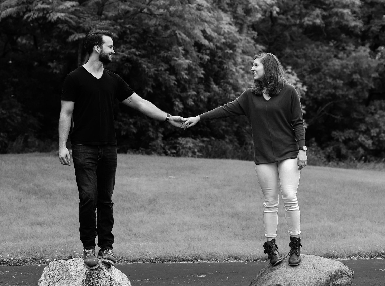 The Wedding Website of Sara Erdmann and Matthew Starr