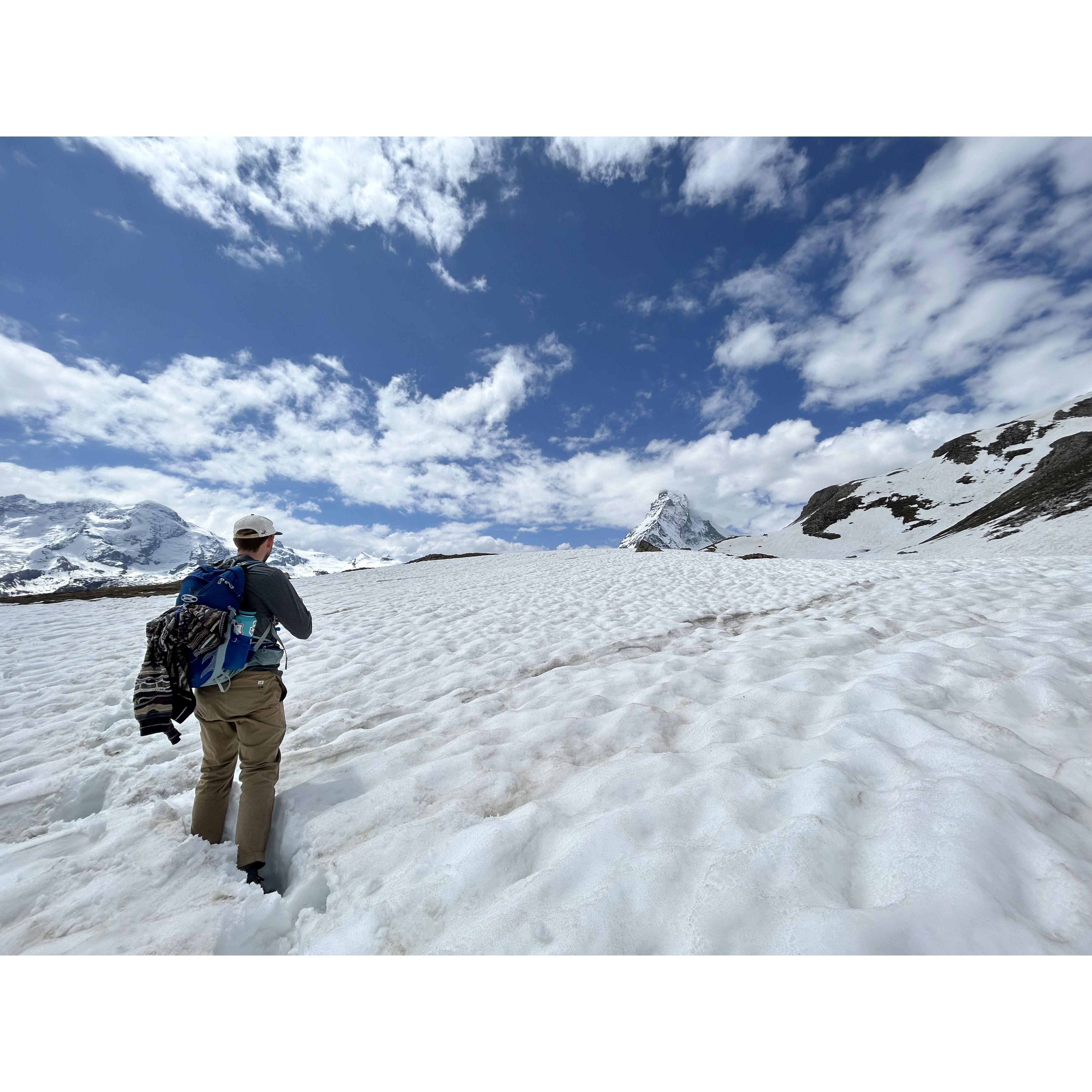 Zermatt, Switzerland 6/1/23