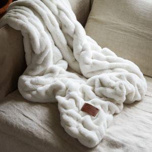 Comfrt Dreamer Blanket / Frost / Large