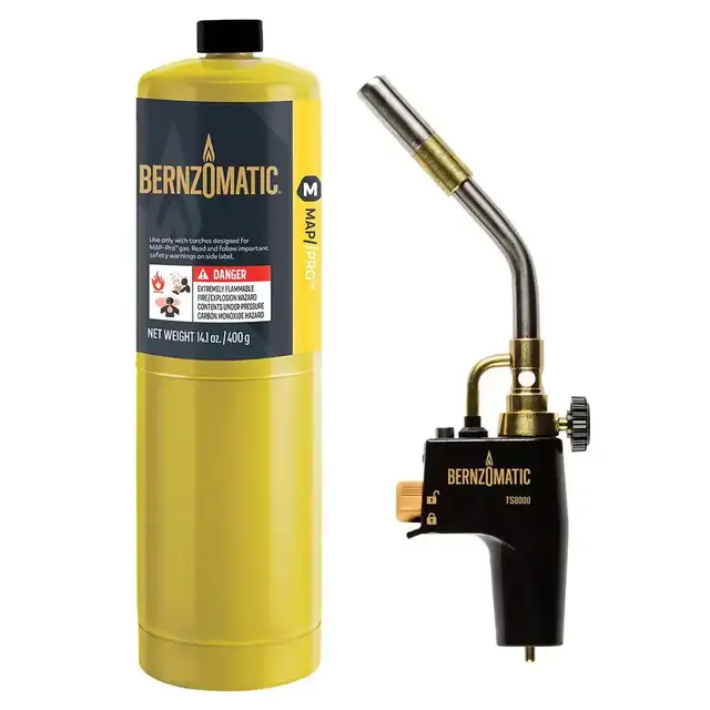 TS8000KC Premium Torch Kit (Sear / Char)