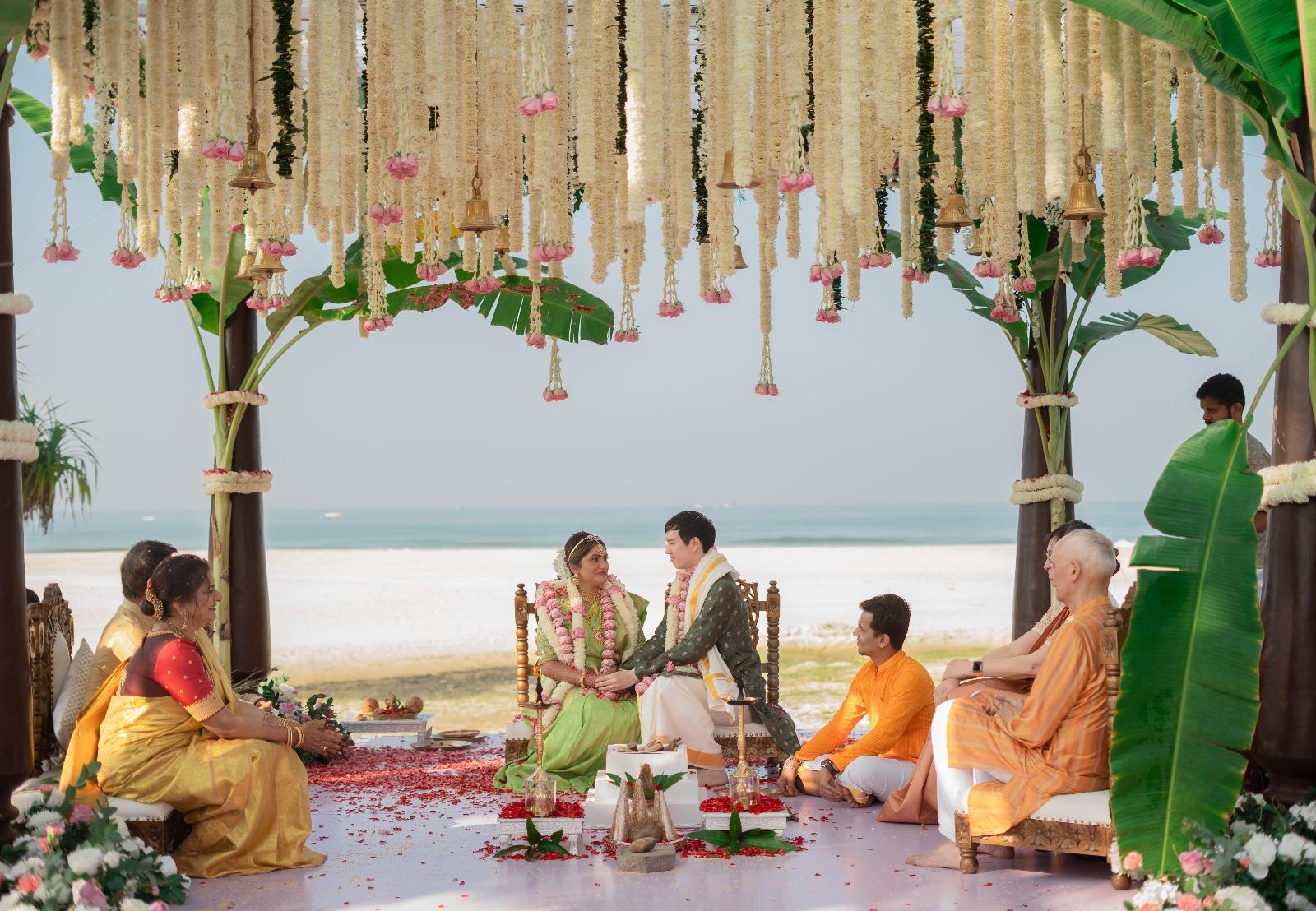 The Wedding Website of Woodrow Jang and Anagha Krishnan