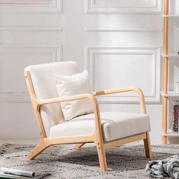 Carson Carrington Kaarnevaara Upholstered Accent Chair