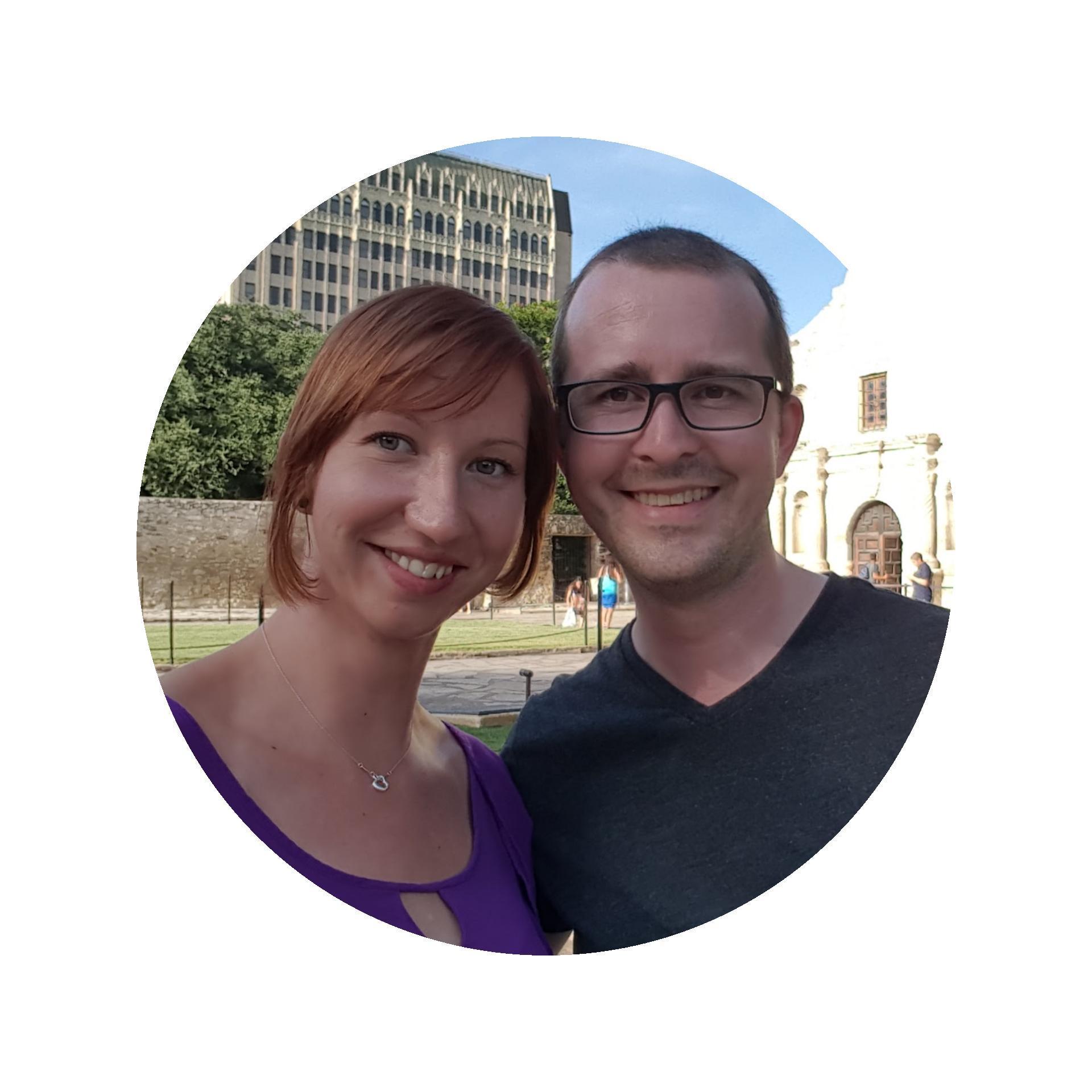 Visit to the Alamo