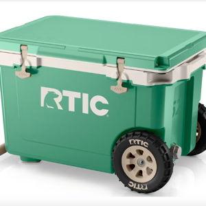 52 QT ULTRA-LIGHT WHEELED COOLER