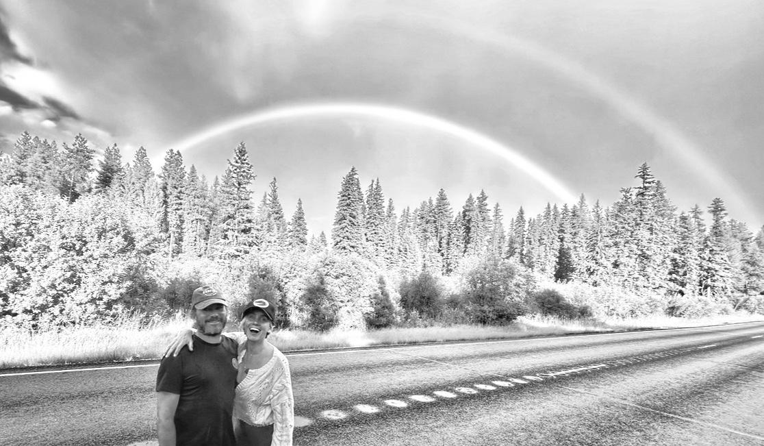 The Wedding Website of Lizzie Mara and Cactus Douglas