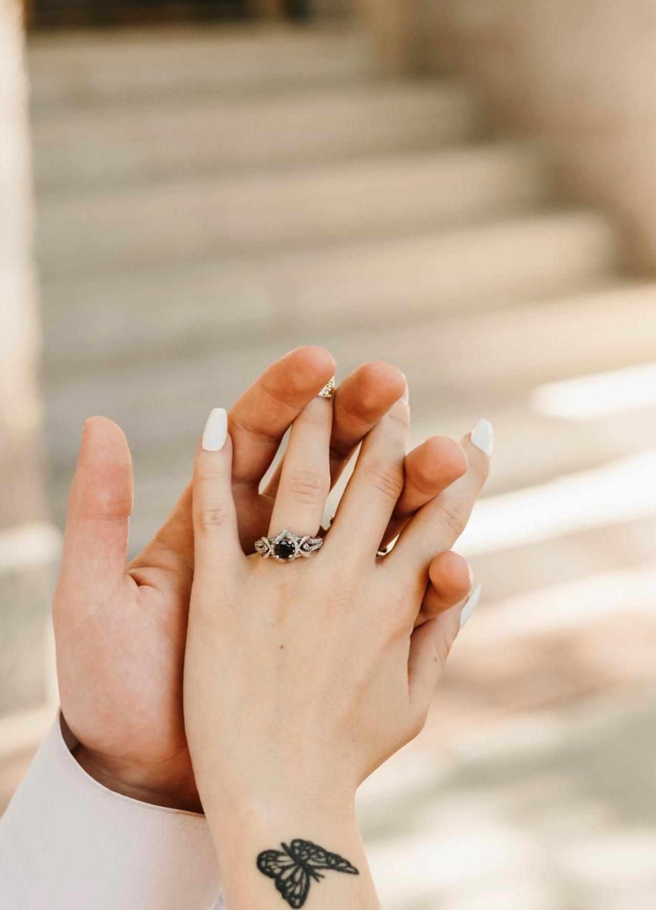 The Wedding Website of Mataya Salvino and Kyler Bailey