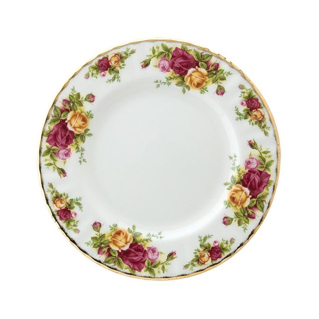 Royal Albert Old Country Roses 8" Salad Plate
