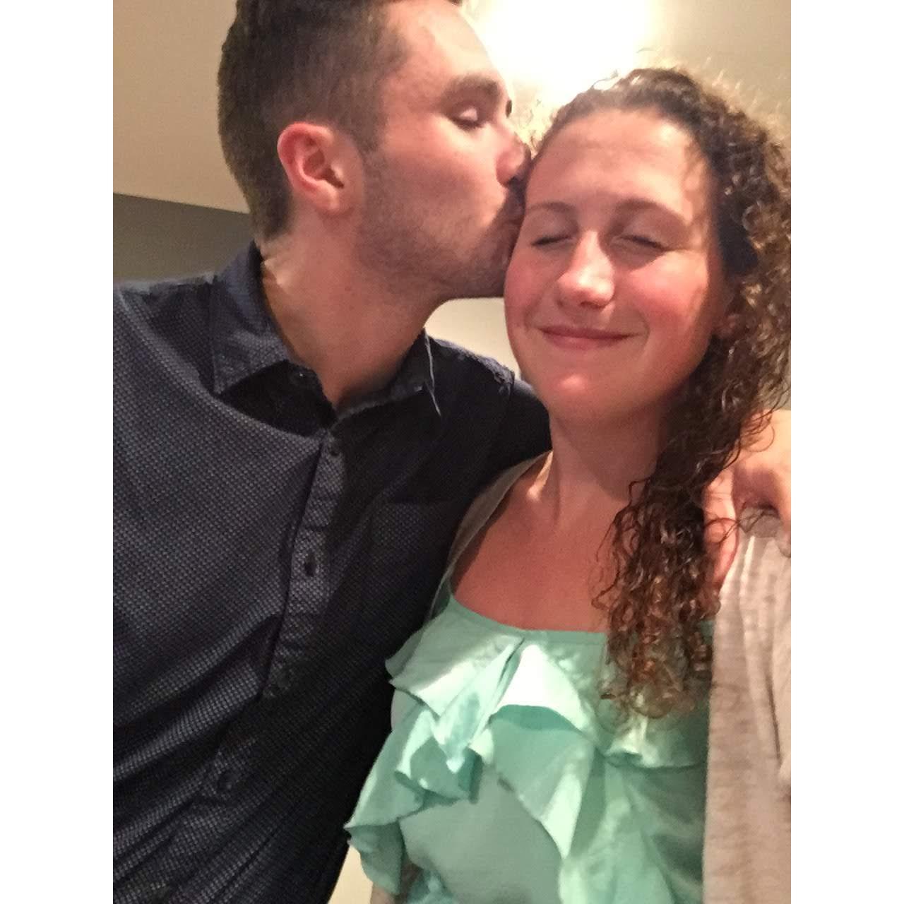 Sean 21st birthday August 2015