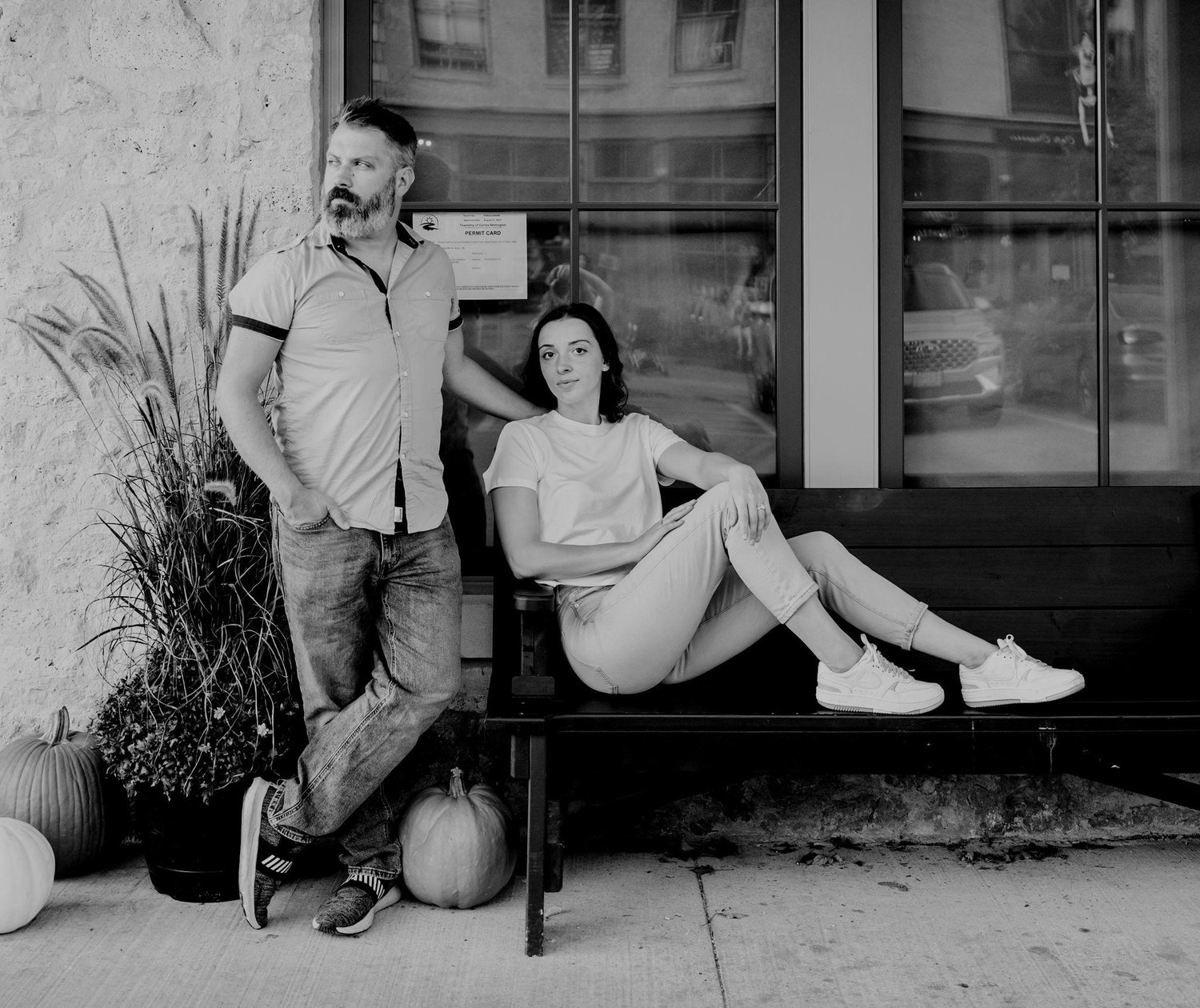 The Wedding Website of Scott Manson and Rachel Leck