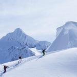 Skiing