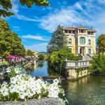 Visit to L'Isle-sur-la-Sorgue