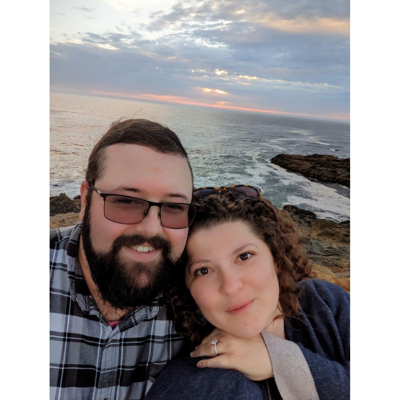 After I said Yes!