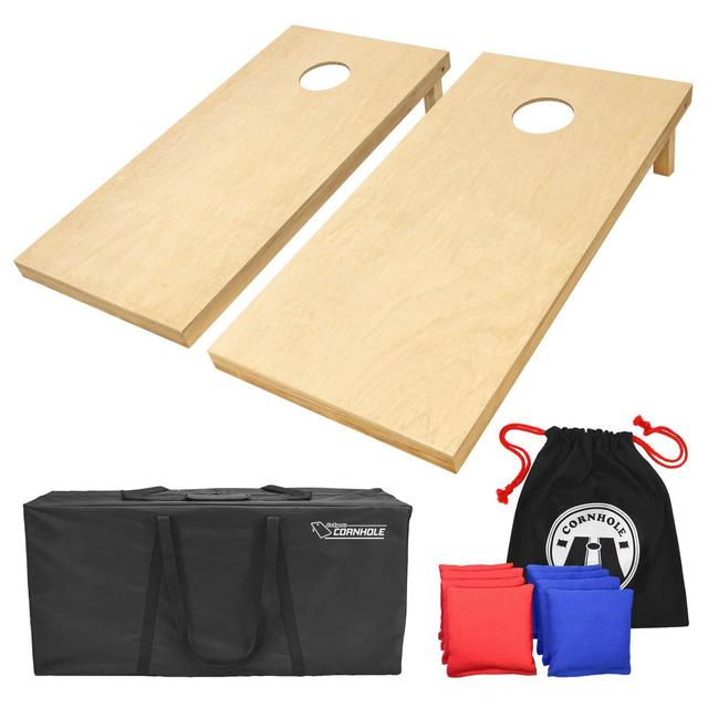 GoSports - Premium Cornhole Set