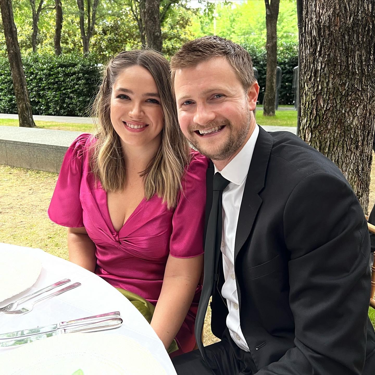 Phil & Andrea DeTrempe's wedding in May 2022!