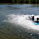 Tomahawk Lake Waterpark