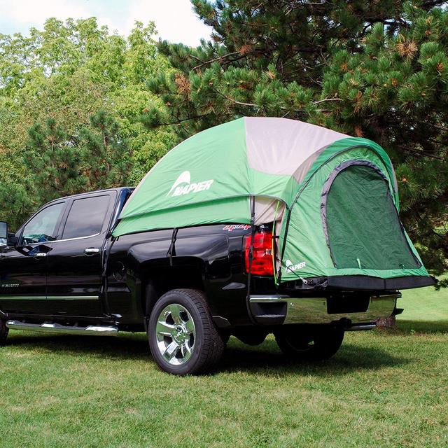 Napier Backroadz Truck Tent