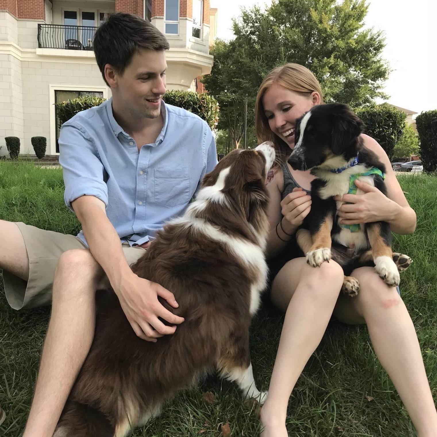 The day we added Rocket to our family