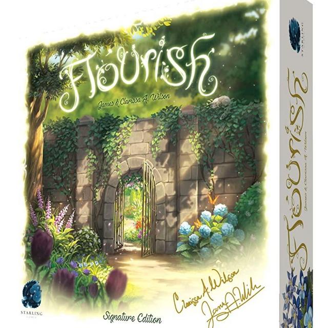 Flourish Signature Edition