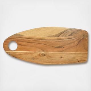 Cheese & Cutting Board