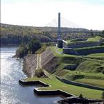 Fort Knox and Penobscot Narrows Observatory