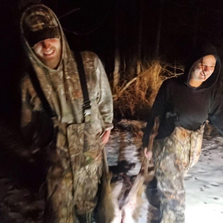 Deer Drag