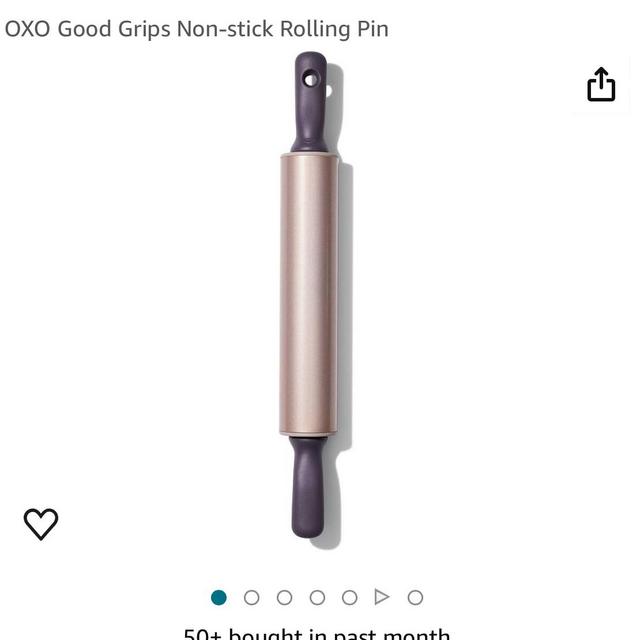 OXO Good Grips Non-stick Rolling Pin