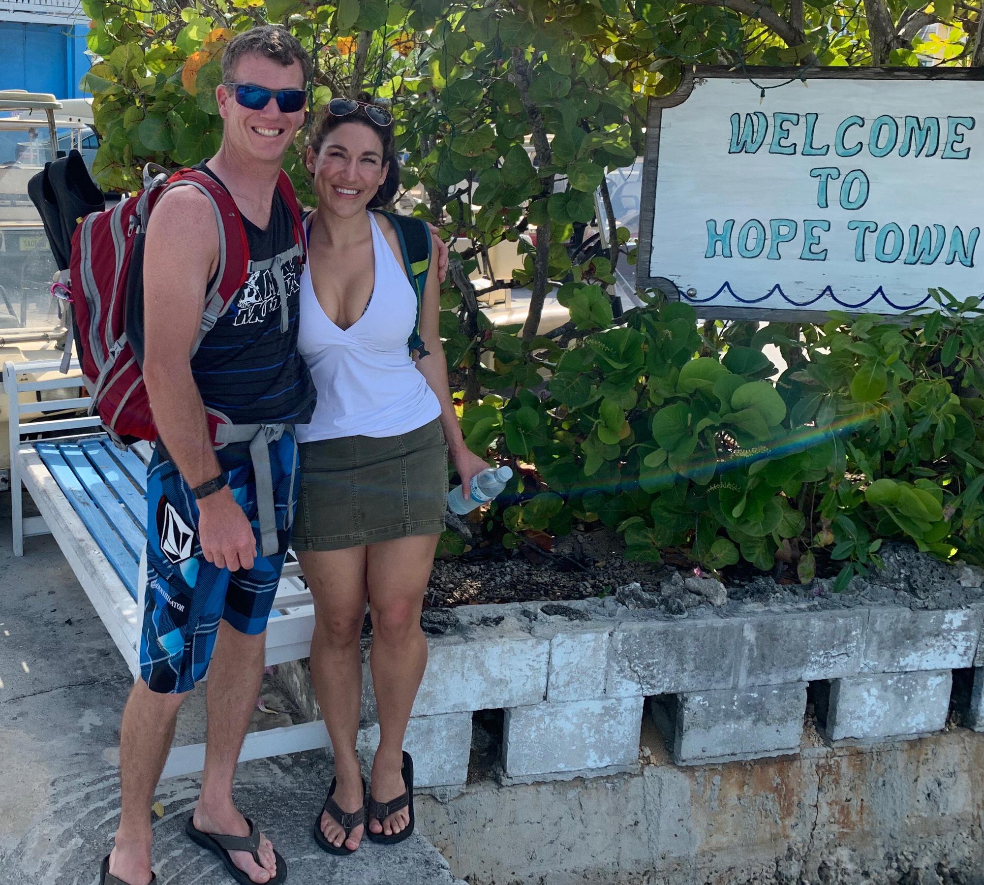 Bahamas, February 2019