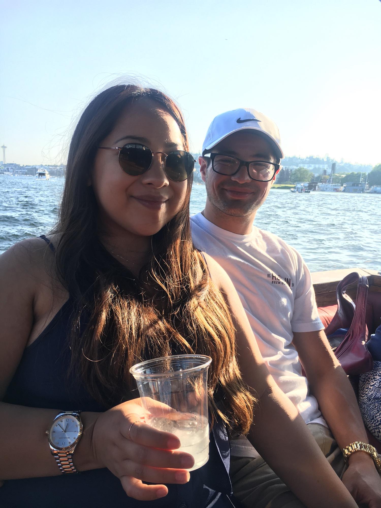 Seattle Boat Tour