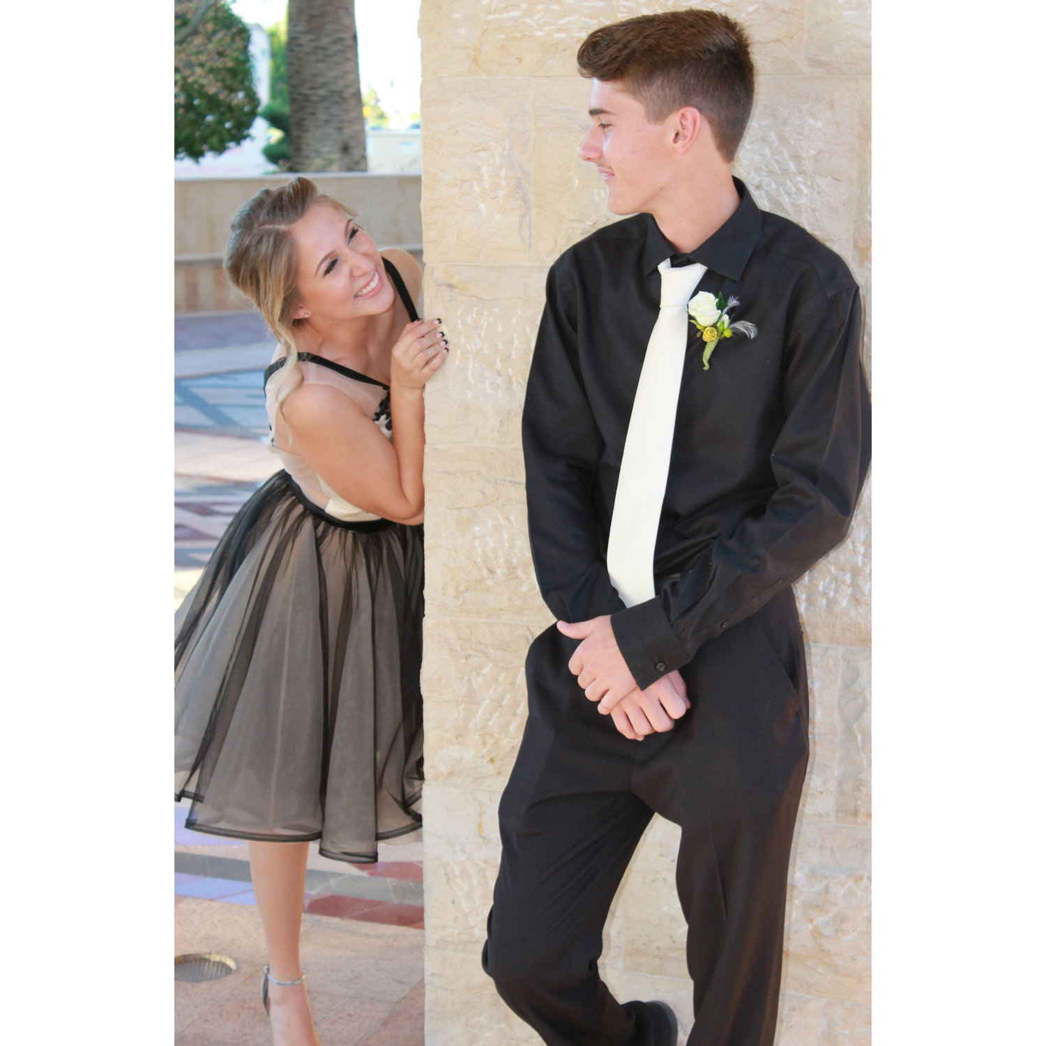 Alyx's Homecoming 2015