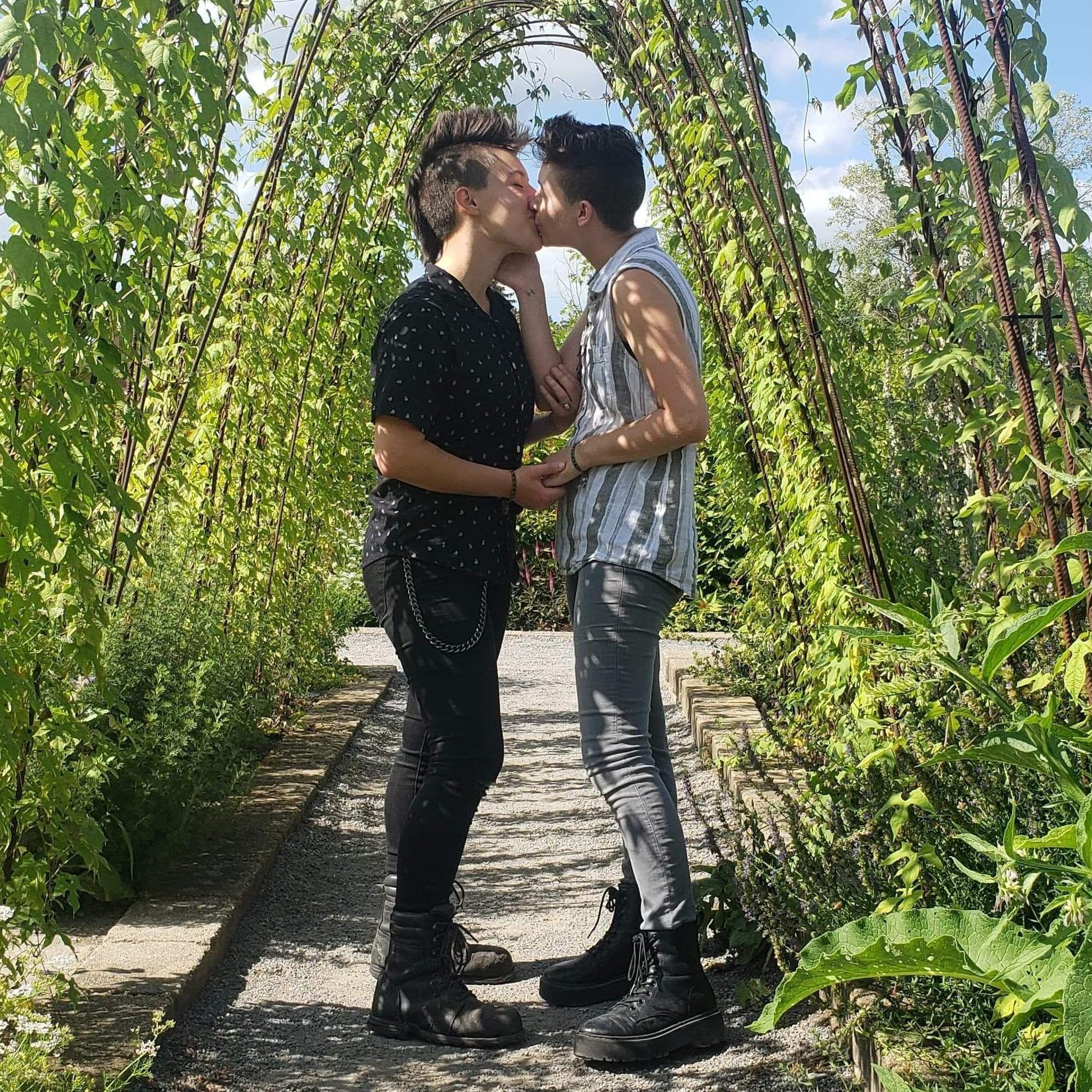 Our engagement photos