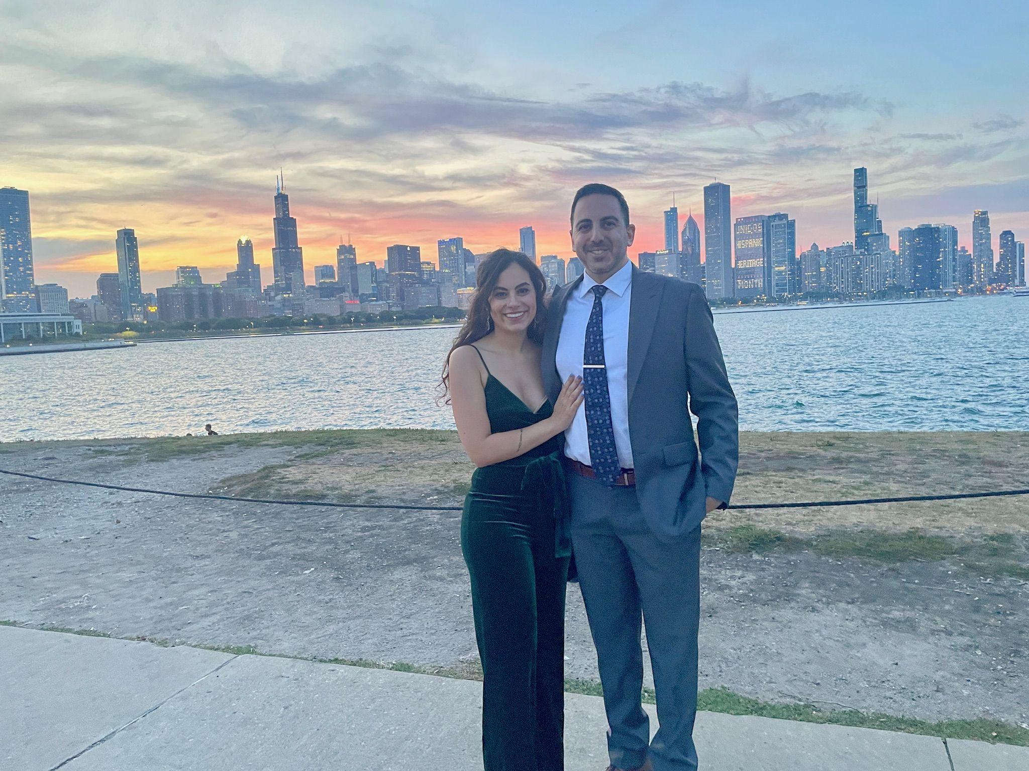 The Wedding Website of Ellie Hakimi and Eran Ben-Simon