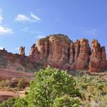 Cathedral Rock Trail