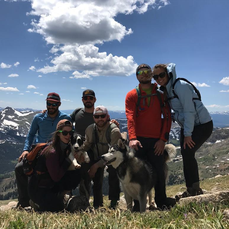 Mt. Yale 07.2017