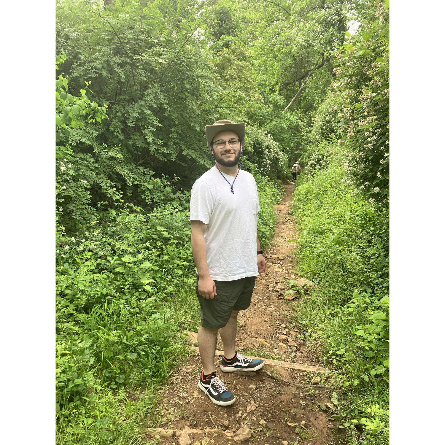 Hiking Gabi, 2023