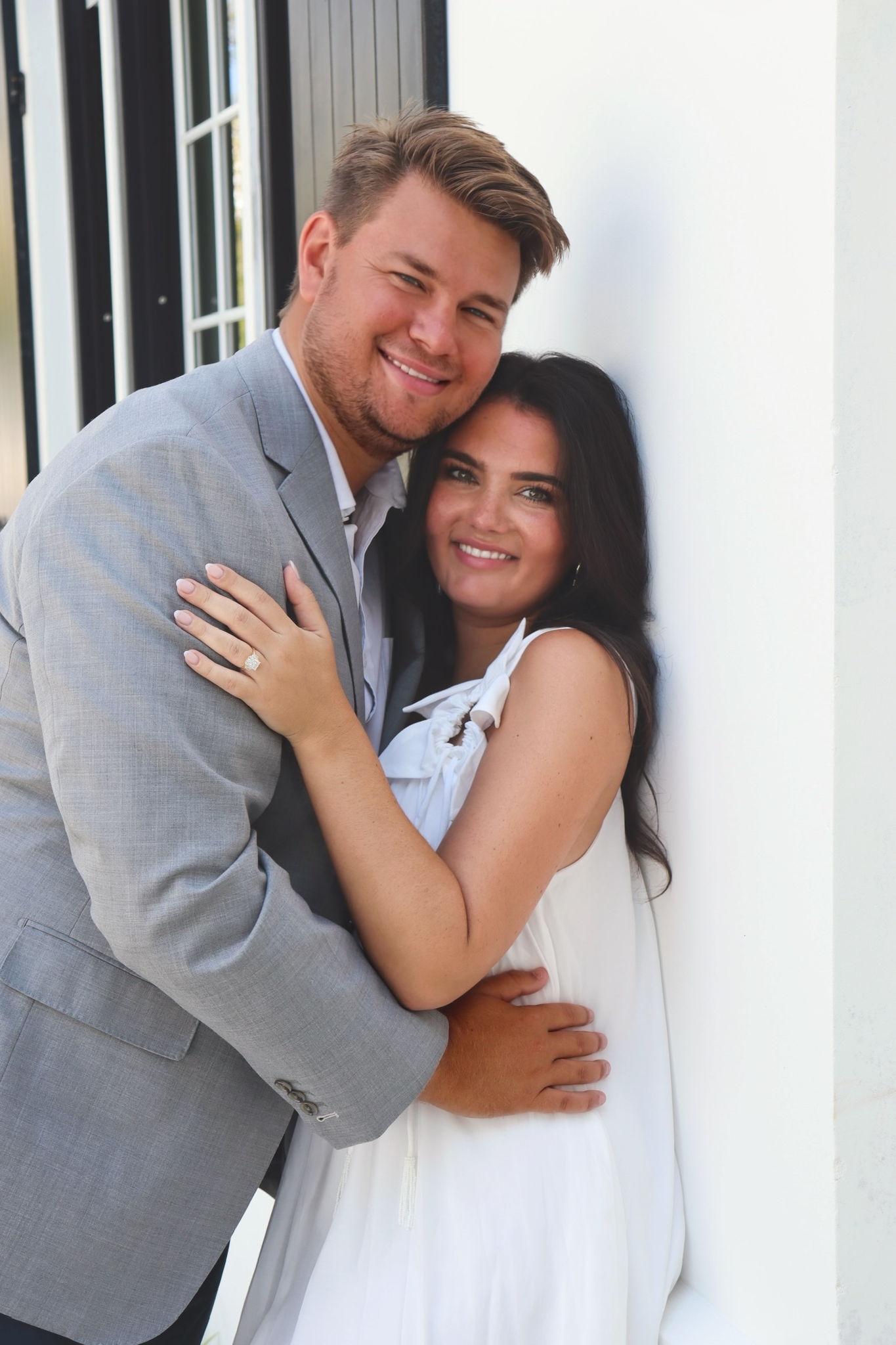 The Wedding Website of Sydnie Minor and James Teal