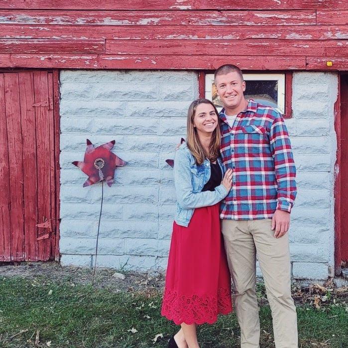Jamison wedding 2020