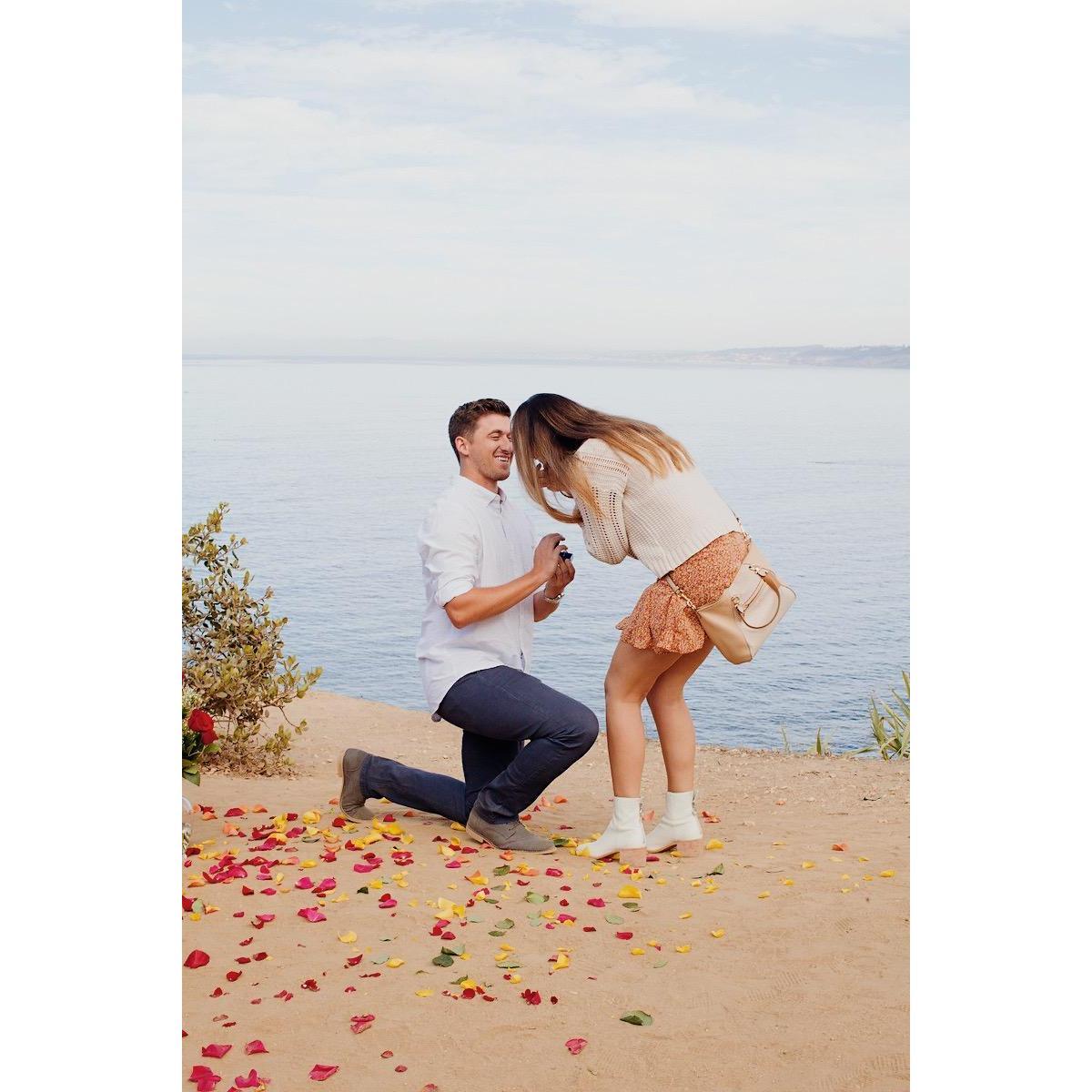 Tanner proposed November 1, 2020.