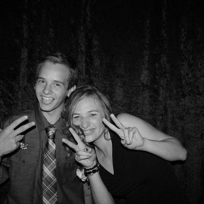 Freshman year Homecoming - 2015