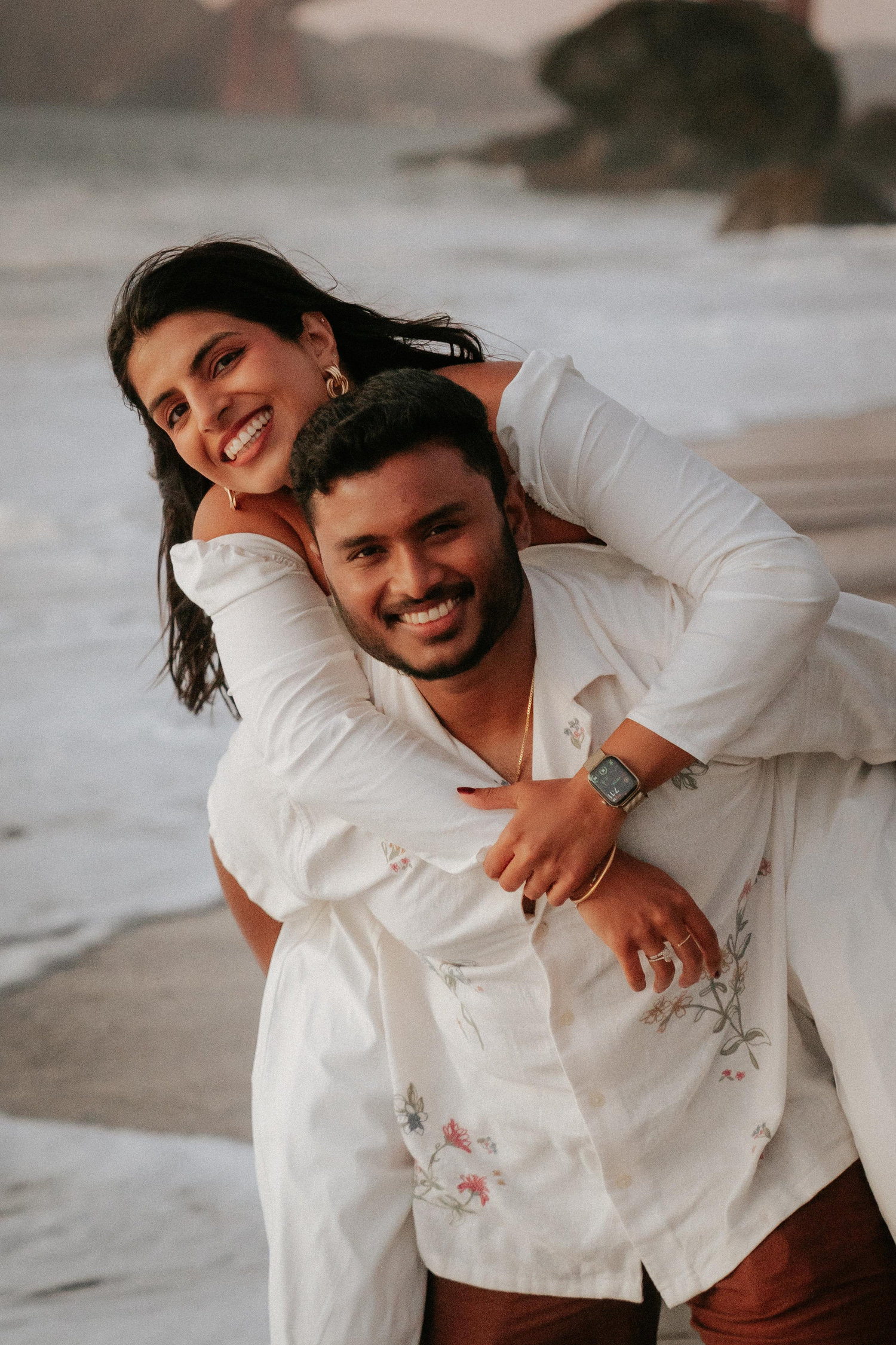 The Wedding Website of Anjana Menon and Issac Abraham