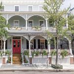 The Porch at the Virginia
