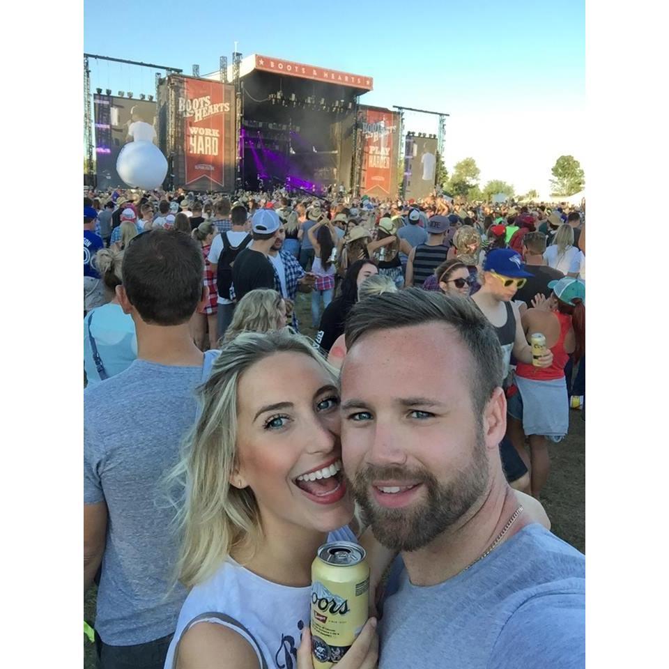 One of many music Festivals