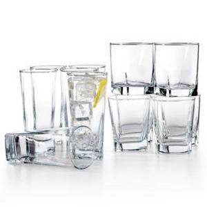 The Cellar Camden 12-Pc. Glassware Set, Created for Macy's