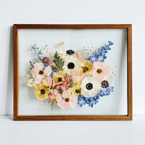 Bouquet Preservation