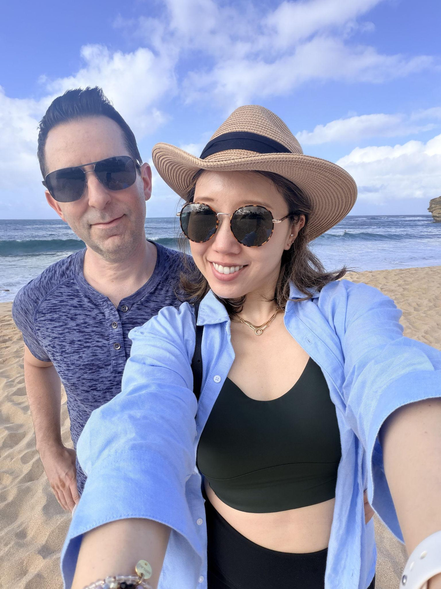 The Wedding Website of Jennifer An and Daniel Fruchter