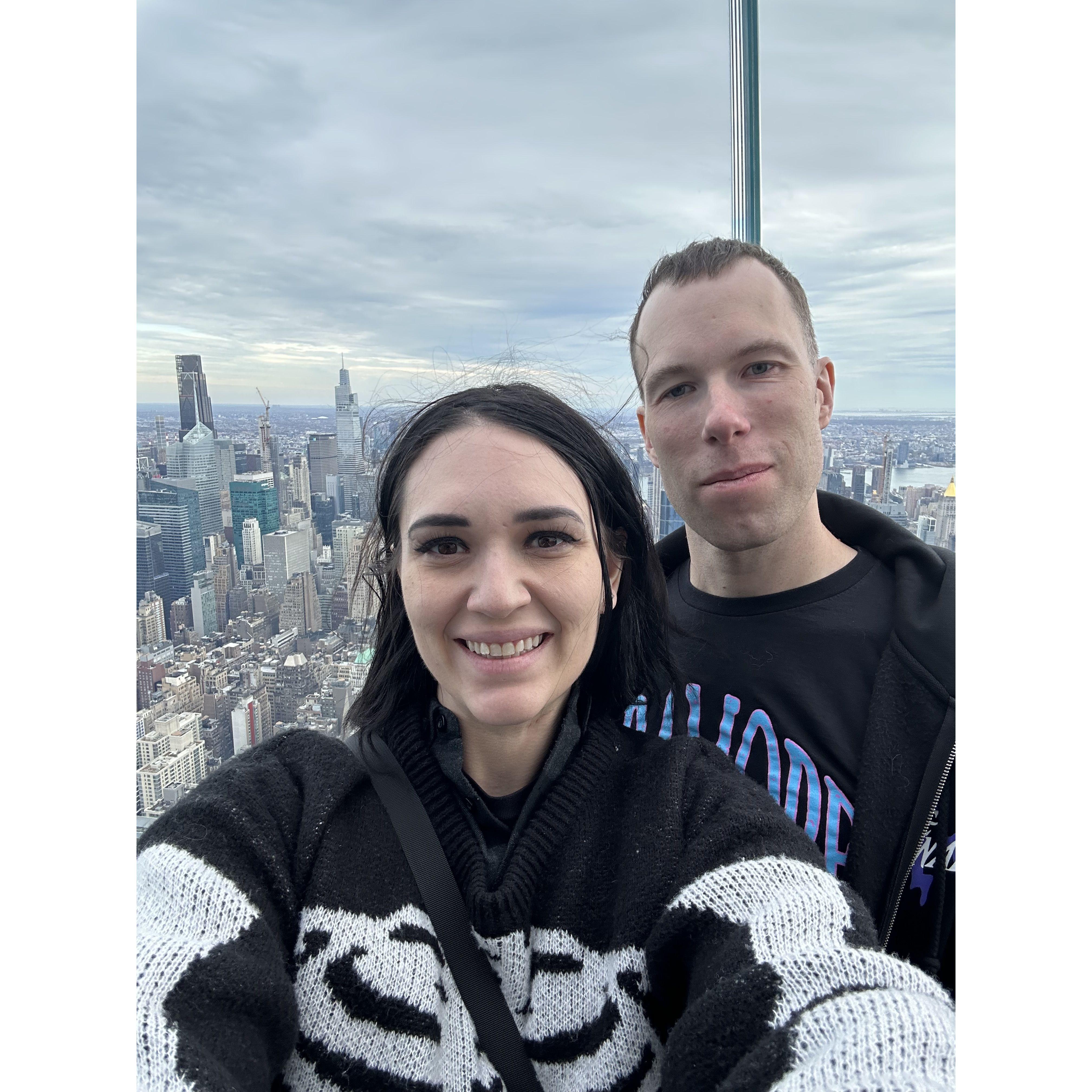 NYC!