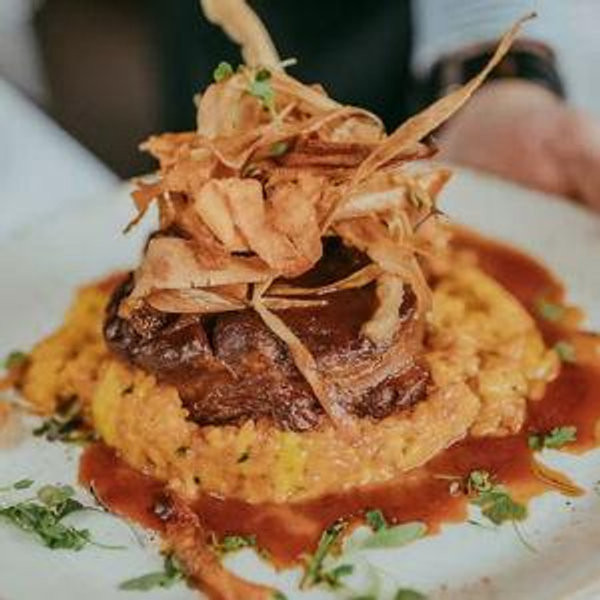 Dinner for two in Boston