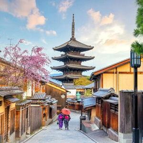 Private Tour of Kyoto